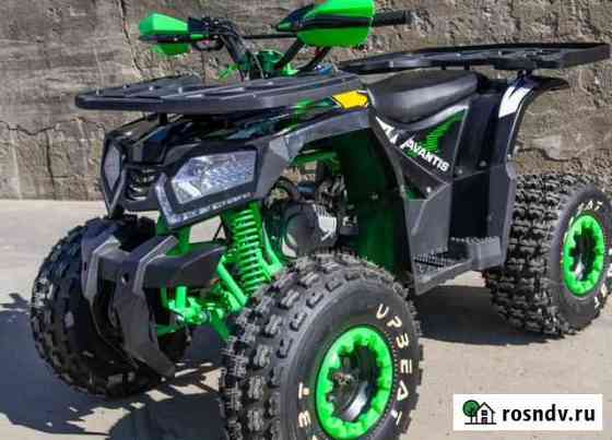Утилитарный квадроцикл Avantis Hunter 8 NEO Самара
