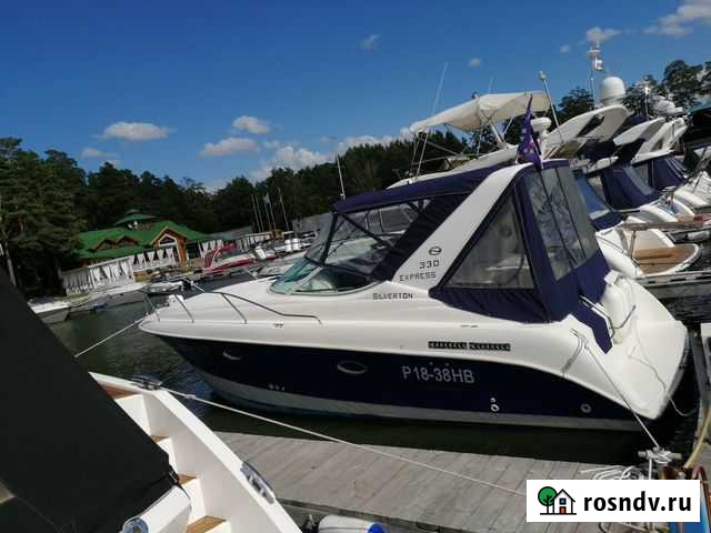 Моторная яхта Silverton 310 (дизель) г.в. 2002 Бердск - изображение 1