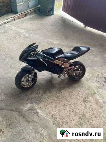 Мини байк Новолабинская - изображение 1