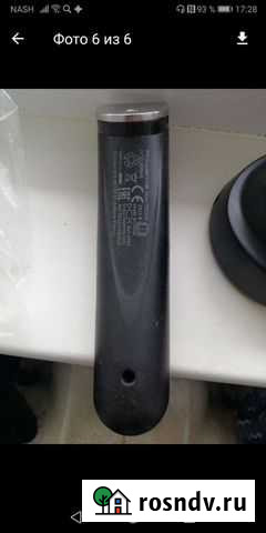 Триммер 2 зарядки Красноярск - изображение 1