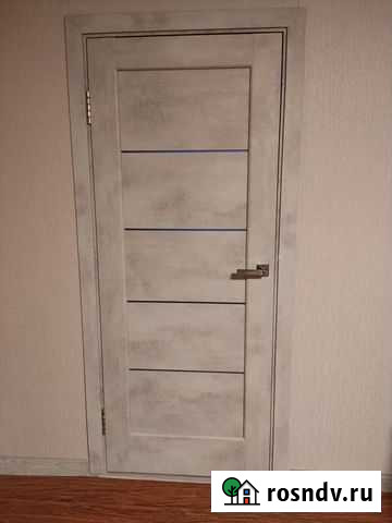 Установка межкомнатных дверей Новосибирск - изображение 1