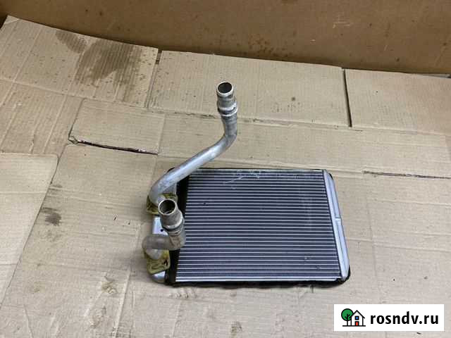 Радиатор печки Citroen/Peugeot Boxer 3 Павловский Посад - изображение 1