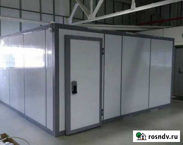 Камера холодильная бу Киржач - изображение 1