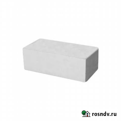 Кирпич силикатный полнотелый полуторный М-150 Кольчугино - изображение 1