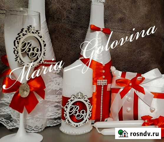 Свадебные аксессуары Курск - изображение 1