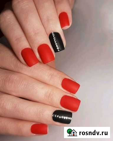 Маникюр, наращивание и покрытие Астрахань - изображение 1