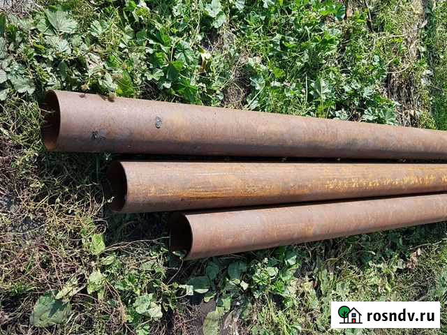 Труба стальная 114х4.5 Знаменка - изображение 1