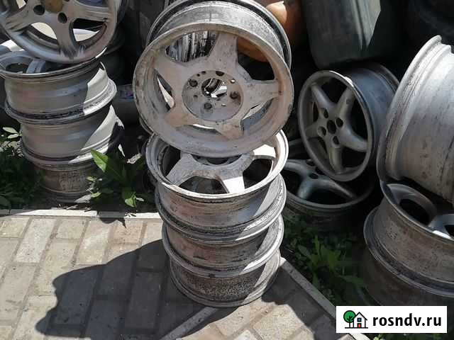Диски литые R13 Сердобск - изображение 1