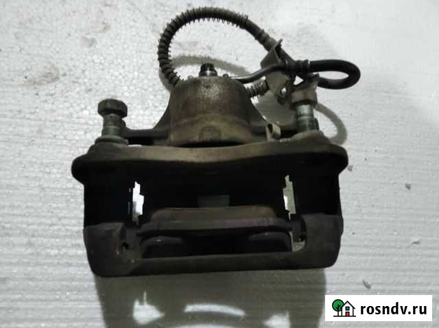 Суппорт тормозной Хендай Солярис, Киа Рио 3 Усть-Абакан - изображение 1