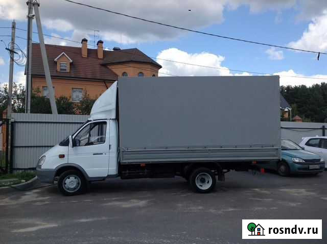 Грузоперевозки Куйбышев - изображение 1