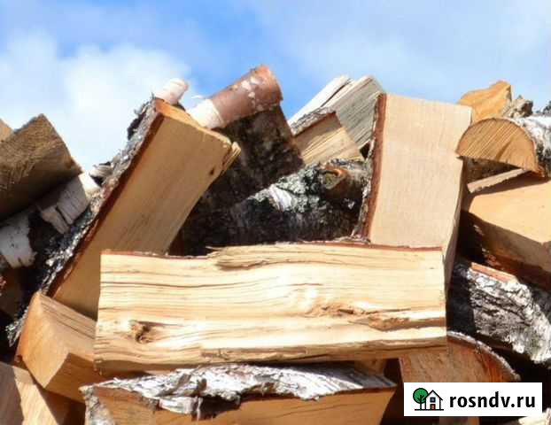 Дрова колотые Ярославль - изображение 1