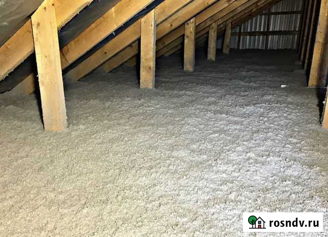 Утеплитель эковата Славянск-на-Кубани - изображение 1