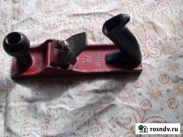 Рубанок времён СССР Белая Калитва - изображение 1