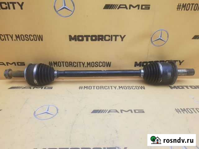 Привод задний Mercedes-Benz W639 M112.951 3.2 2004 Воскресенское - изображение 1