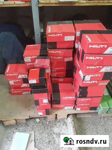 Hilti с ндс и без Нижнекамск - изображение 1