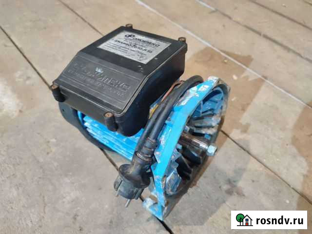 Электродвигатель 220в 1.1 квт Шуя - изображение 1