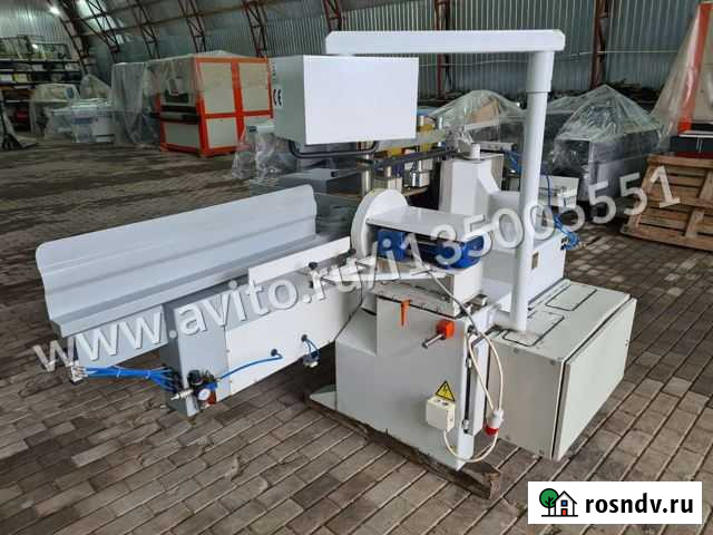 Шипорезный станок goma FC-10MLK новый Электросталь - изображение 1