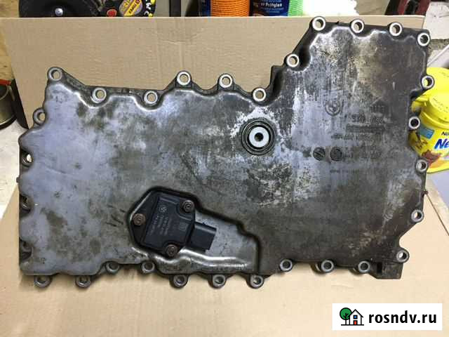 Поддон масляный картер двигателя bmw n63 Аннино - изображение 1
