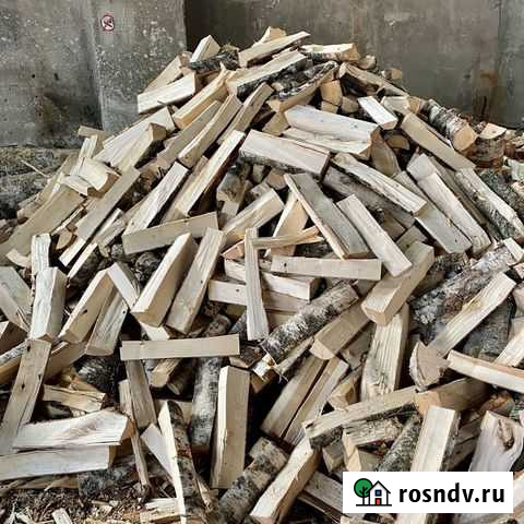 Колотые березовые дрова Ярославль - изображение 1
