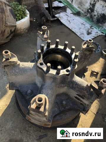 Ступица на камаз Дылым - изображение 1