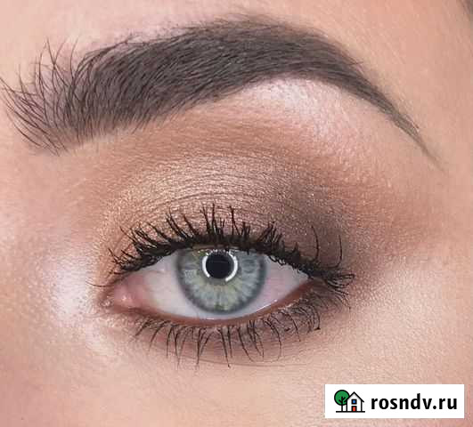 Макияж уходовой косметикой Астрахань - изображение 1