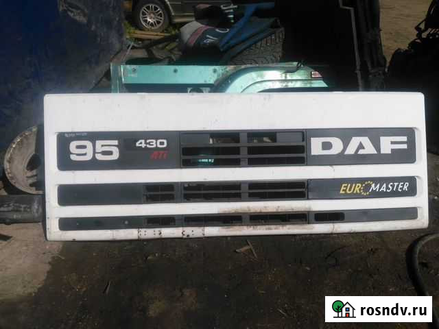 Капот даф daf 95 ati 95ati Вышний Волочек - изображение 1