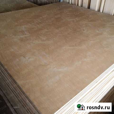 Фанера Мамадыш - изображение 1