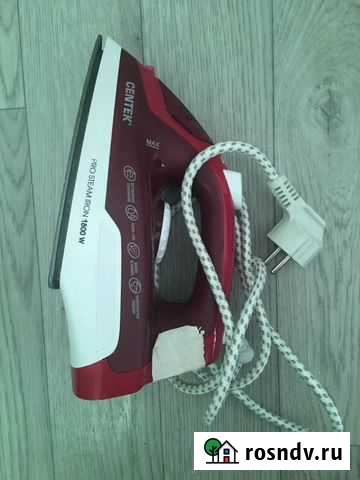 Утюг Centek Новосибирск - изображение 1