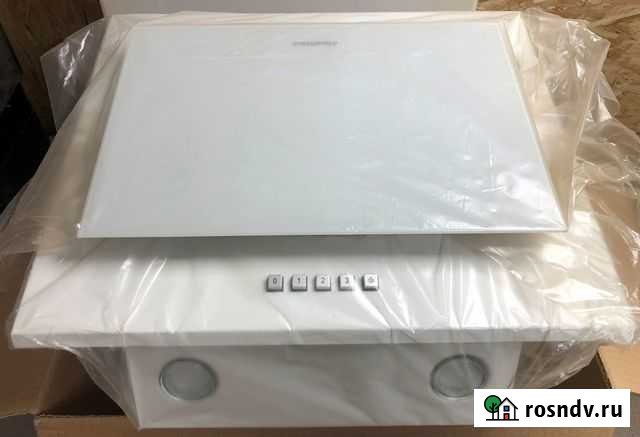 Maunfeld Tower C50 вытяжка. Доставка Хабаровск - изображение 1