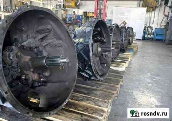 Кпп ZF 16 с доставкой до дверей по РФ #06 Армавир