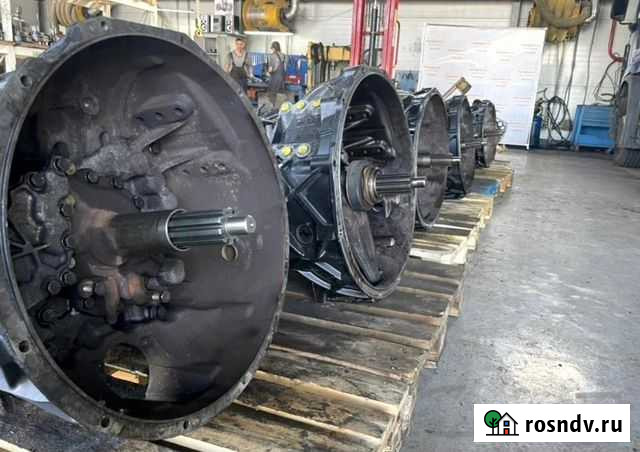 Кпп ZF 16 с доставкой до дверей по РФ #06 Армавир - изображение 1