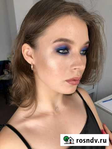 Визажист укладка В подарок Казань - изображение 1