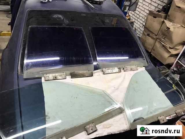 Стекла дверные bmw e34 седан Аннино - изображение 1