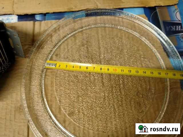 Тарелка для микроволновой печи Астрахань - изображение 1