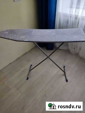 Гладильная доска бу Барнаул - изображение 1