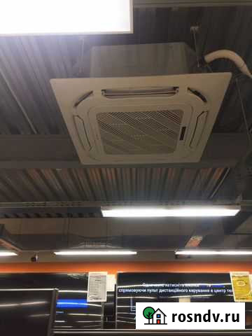 Полупромышленные кондиционеры Абакан - изображение 1