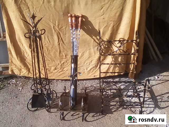Кованные изделия на заказ Казань - изображение 1