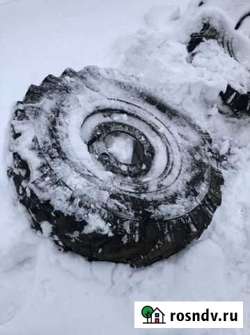 Колеса на ЗИЛ 131 Кемерово - изображение 1