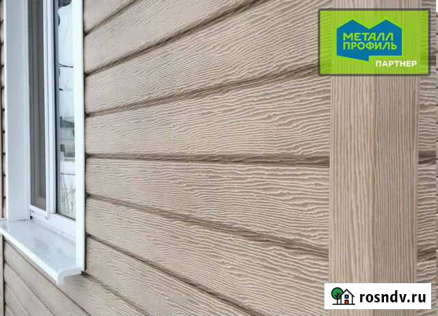 Сайдинг Lбрус Азов - изображение 1