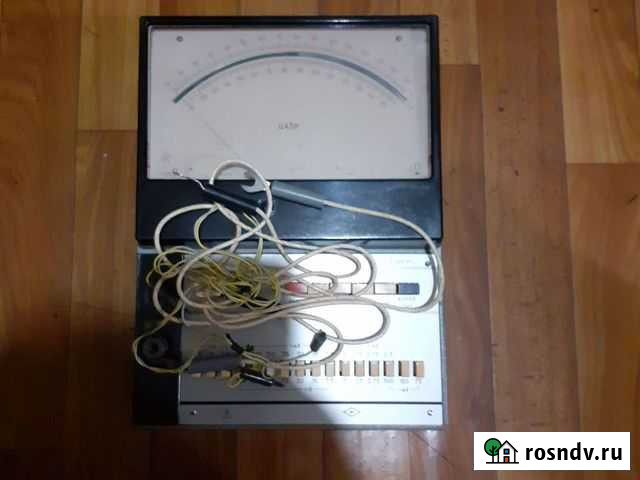 Ампервольтметр ц4311 Сочи - изображение 1