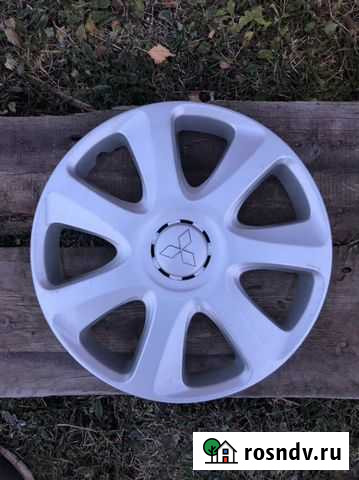 Колпаки на mitsubishi R16 Казань - изображение 1
