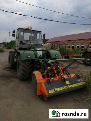 Ооо Техник - М услуги мульчера Борисоглебск - изображение 1