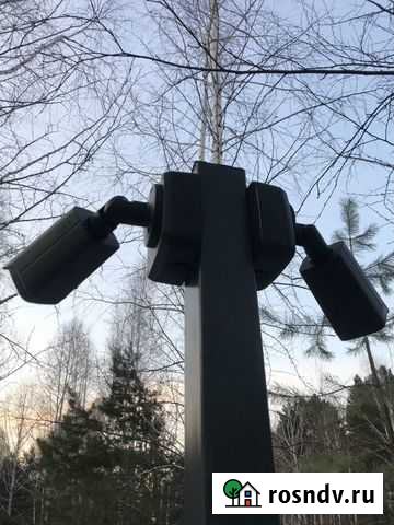 Монтаж видеонаблюдения в Тюмени Тюмень - изображение 1