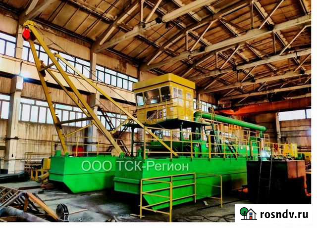 Земснаряд 2000.63 (дизельный) Смоленск - изображение 1