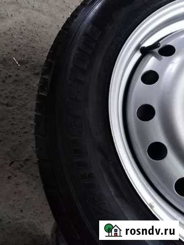 Колеса Ульяновск - изображение 1