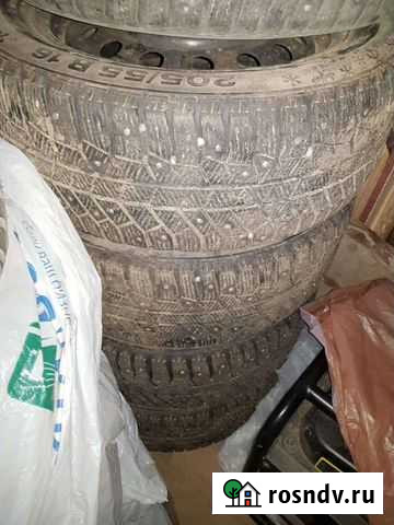 R16 колёса Пермь - изображение 1