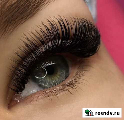 Наращивание ресниц Свободный - изображение 1