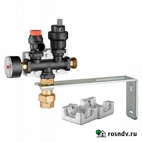 305503 Группа безопасности котла caleffi 3/4 3 ба Долгопрудный - изображение 1