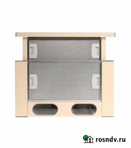 Вытяжка встраиваемая 60 Нальчик - изображение 1