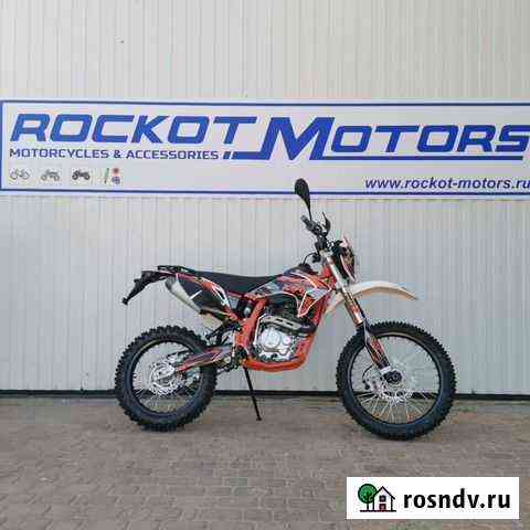 Мотоцикл kayo 250 T4 enduro 169 FMM Лабинск